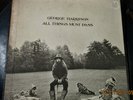 George Harrison ?All Things Must Pass Apple STCH 639 3LP Box Set 1970 w/ poster
