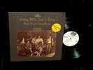 Crosby Stills Nash & Young LP ATLANTIC 7200 Deja vu WHITE LABEL PROMO Stereo '70