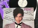 Prince - Controversy Vinyl LP with Promotional Insert Warner K 5690 (1984) EX/EX