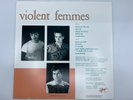 Violent Femmes LP Vinyl 1982