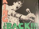 THE CRAMPS THE KING IS BACK LP CRS-002 300 COPIES ONLY MADE IN RUSSIA 2015