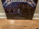 METALLICA - RIDE THE LIGHTNING - HALF SPEED MASTERED.