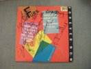 The Psychedelic Furs - Forever Now 1982 LP ARC 38261 SIGNED ON BACK  COVER