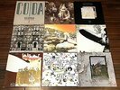 9 LED ZEPPELIN LP Lot- I II III IV Houses of the Holy Physical Graffiti Coda +++