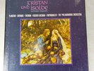 Wagner Tristan und Isolde, Flagstad, Angel Records 5-LP BOX MONO 3588 E/L
