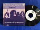 BLACK SABBATH WIZARD VERTIGO 6059005 ORIGINAL FRANCE 45T / 7'  NEAR MINT