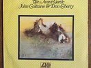 John Coltrane & Don Cherry The Avant-Garde Japan LP 1966 Victor SMJ-7378