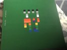 COLDPLAY Fix You 7” Black Vinyl Picture Sleeve Plus Inner Sleeve MINT