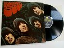 THE BEATLES - RUBBER SOUL LP MONO VINYL EX-EX+ Rare UK Original 4/1 Loud Cut 1st