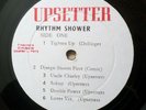 Upsetter - Rhythm Shower .. Rare Original LP 1973 Jamaican Pressing .. Lee Perry