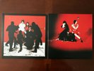 White Stripes White Blood Cells Vinyl & Elephant Double Vinyl Third Man Records
