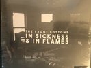 The Front Bottoms In Sickness & In Flames LP Milky Clear Vinyl /300 IN HAND