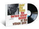Horace Silver Quintet - Doin' The Thing - At The Village Gate [VINYL]