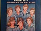THE OSMONDS - Greatest Hits - Vinyl 2x LP 1st Press 1977 Polydor PD-2-9005 Gate