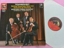 TCHAIKOVSKY String Quartets 1-3 Sextet Borodin Quartet Bashmet Gutman HMV 2LP