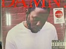 Kendrick Lamar Damn Limited Edition 180 Gram Translucent Forest Green Vinyl LP
