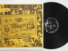V/A -Whitman's Punk Sampler LP YELLOW INSERT Ramones Sex Pistols Damned P. Smith
