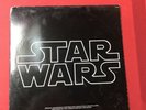 Star Wars Original Soundtrack Double Vinyl LP Record Album 1977 Inserts & Poster