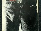 The Rolling Stones ?- Sticky Fingers - LP Vinyl AUS 1971