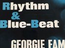 Georgie Fame,Rhythm and Bluebeat EP, EX+ /VG+,Columbia, Mod,Ska, Beat, UK 1964