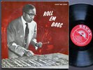 MILT JACKSON Roll 'Em Bags LP SAVOY MG 12042 US 1956 RVG DG MONO Kenny Dorham