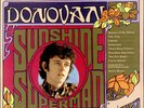 Donovan Sunshine Superman - Orange Label vinyl LP album record USA BN26217