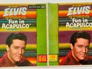 ELVIS PRESLEY-UK ORIGINAL FUN IN ACAPULCO STEREO AND MONO VERSIONS.
