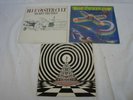 Blue Oyster Cult Secret Treaties & Tyranny Mutation & Club Ninja Vinyl LP Set x3