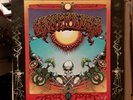 The Grateful DEAD vinyl lp Aoxomoxoa , WB 1969. WS 1790.