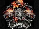 British Lion - The Burning [VINYL]