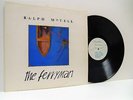 RALPH MCTELL the ferryman LP EX/EX, TPG 001, vinyl, album, uk, 1987, folk, mays