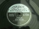 RICKY NELSON STOOD UP 1957 UK PRESS 10