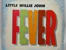 Little Willie John FEVER 1961 King Mono LP 564 VG+