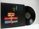 LUSH black spring 12 INCH EX/EX-, BAD 1016, vinyl, single, shoegaze, indie rock