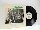THE SEIZE cross channel buffoon LP EX/EX, NOT 004, vinyl, mini album, uk, punk,
