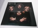Queen:  Queen II   4U/4U  UK  STUNNING NEAR MINT3rd Press  LP
