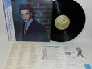 Elvis Presley Reconsider Baby 1985 RCA Japan LP RPL-8298 + obi & lyrics insert