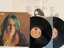 Todd Rundgren - Todd - 1974 UK 1st Press with Poster (NM) Ultrasonic Clean
