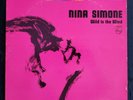 NINA SIMONE WILD IS THE WIND RARE 11 SONGS VERSION ORIG '66 U.S. PRESS EXCELLENT