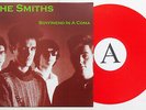 The Smiths ?- Boyfriend In A Coma LP RED VINYL Live & Studio Tracks Morrissey