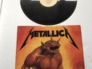 METALLICA RARE JUMP IN THE FIRE (STUDIO) SEEK AND DESTROY-PHANTOM LORD LP/VINYL.
