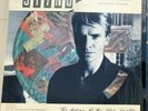 STING The Dream Of The Blue Turtles 1985 UK Vinyl LP Picture Disc EXCELLENT COND
