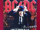 AC/DC - Live At River Plate 3LP Set Red Vinyl NEU