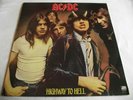 AC/DC   HIGHWAY TO HELL ** 1979 ATLANTIC LP
