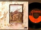 LED ZEPPELIN 1971 SINGLE MADE GERMANY 45 PS 7 *BLACK DOG*