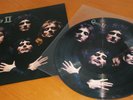 QUEEN:QUEEN II.1LP.PICTURE DISC.RARE AND MINT - NUEVO.
