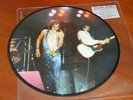 THE ROLLING STONES:LIVE AT MSG,NEW YORK,2003.10´´INCH TEST PRESSING PIC DISC.M. 
