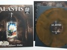 Alastis The Other Side Brown Marble Vinyl LP Record new Listenable