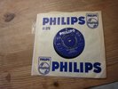 Thorinshield - Lonely Mountain Again 1968 UK 45 PHILIPS Psych MINT