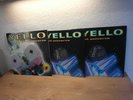 Yello pocket universe 2 Lp Mint Swiss Killer 1997 Monster Rare 1st Press